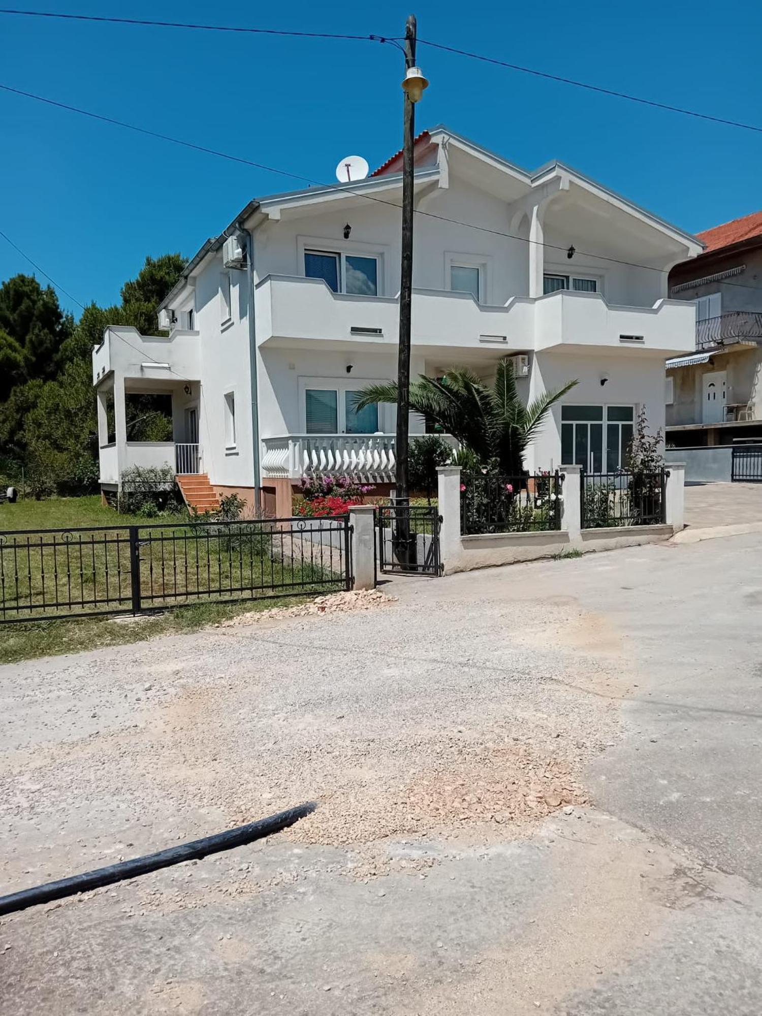 Apartman Markovic Zadar Exteriör bild